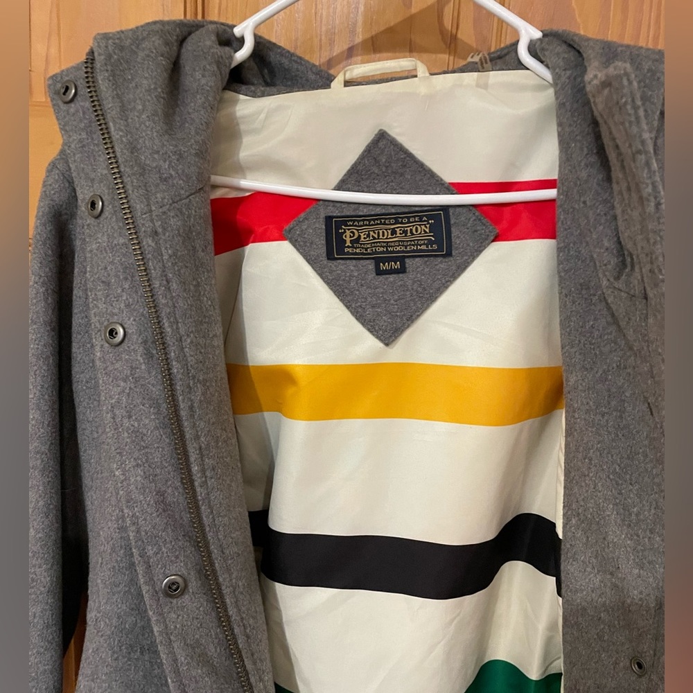 Pendleton Wool Jacket - image 4